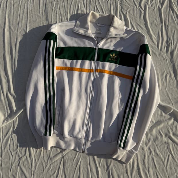 Adidas Australia Tracktop 아디다스 호주 트랙탑 져지