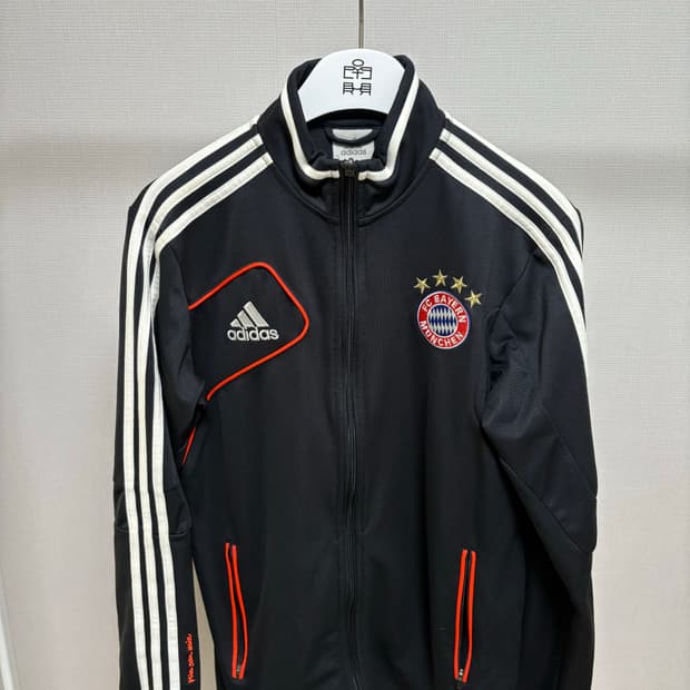 아디다스 뮌헨 트랙탑 져지 95 m