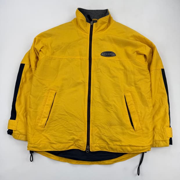 아베크롬비 올드스쿨 바람막이 점퍼