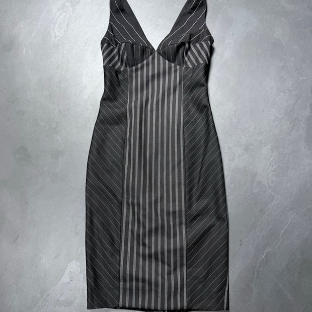 Christian Dior 05FW John Galliano Dress