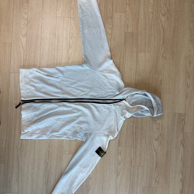 스톤아이랜드 후드집업