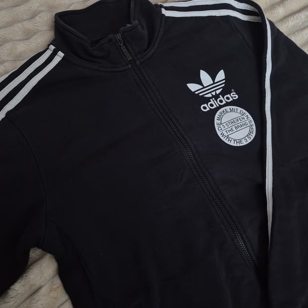 아디다스 오리지널 트랙탑