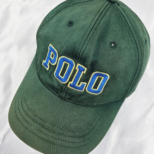 폴로스펠아웃볼캡