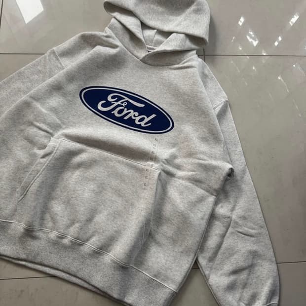 스웨트 후디 Sweat hoodie