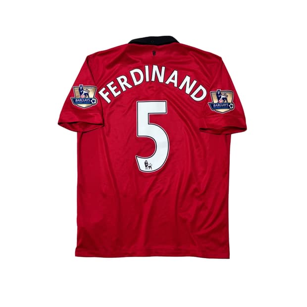 나이키 13 14 맨체스터 유나이티드 맨유 홈 퍼디난드 유니폼