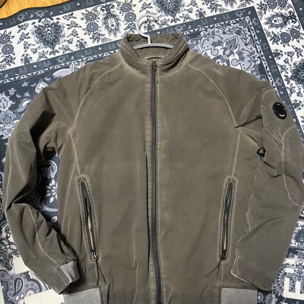 cp컴퍼니 프로택 자켓 L