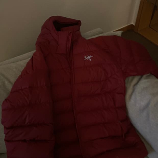 (XXL) 아크테릭스 토륨 보르도