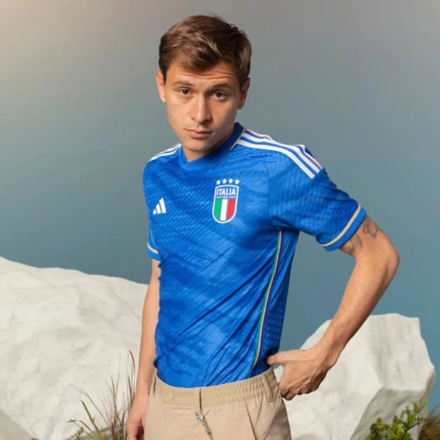 아디다스 23-24 이탈리아 홈