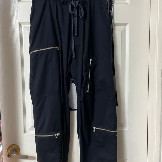 빔즈 라이트울 플라이트 팬츠L