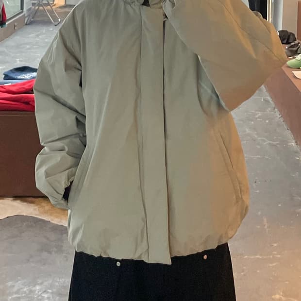 어나더오피스 컨트롤 인슐레이션 자켓 H2192