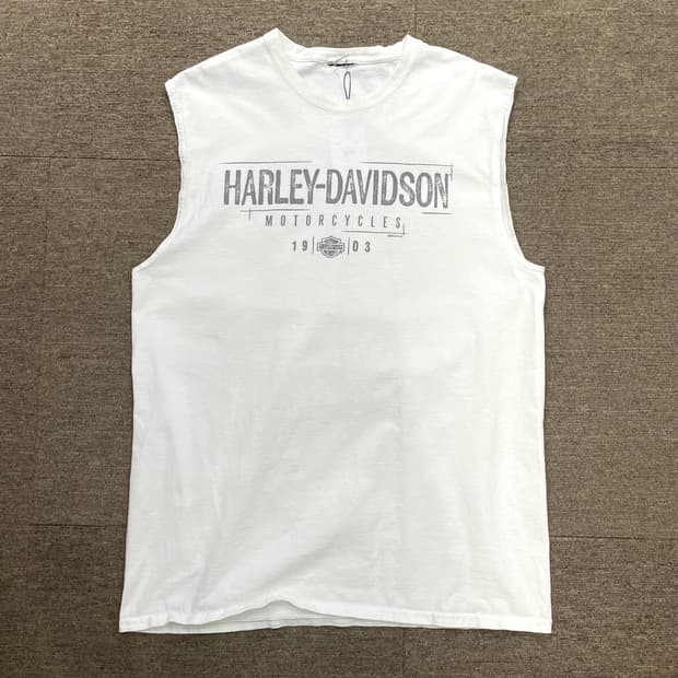 Harley Davidson 할리 데이비슨 나시 슬리브리스