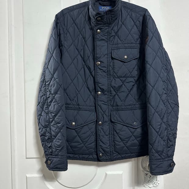 폴로 랄프로렌 퀄팅 자켓