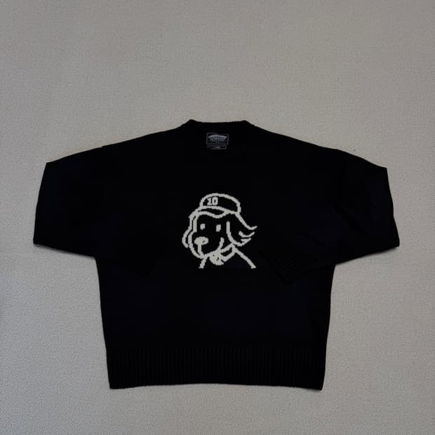 프리즘웍스 니트