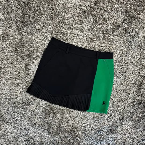 와이드앵글 여성 골프 스커트 (70)