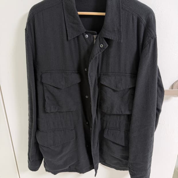 스틸네스 26ss m51 필드자켓