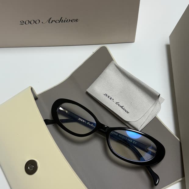2000아카이브 안경