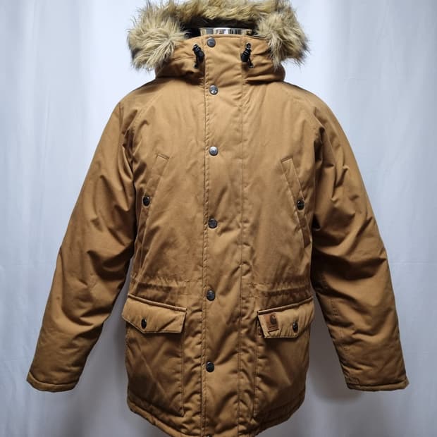 칼하트 트래퍼 파카