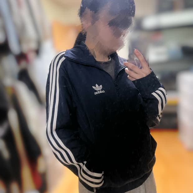 아디다스 네이비 유로파 져지 110