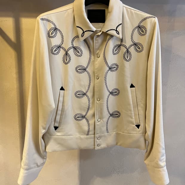 더 레터스 웨스턴자켓