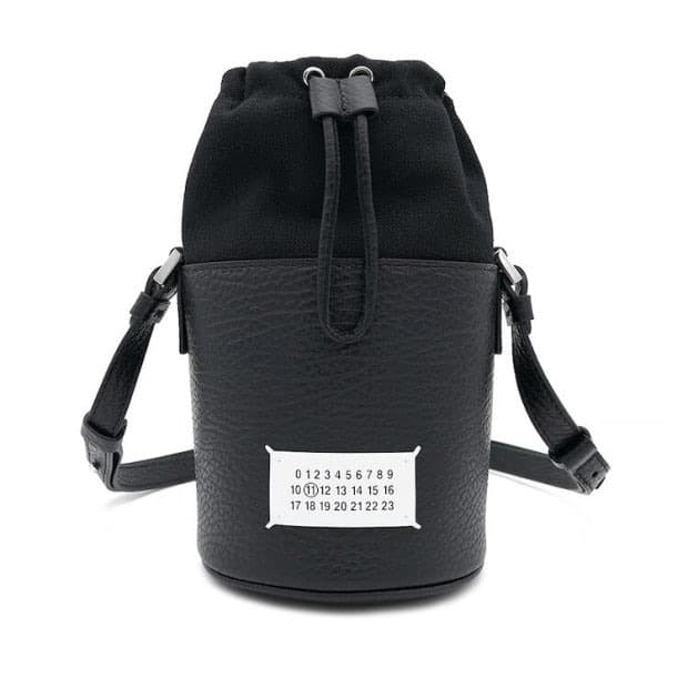 마르지엘라 5AC 마이크로버킷백