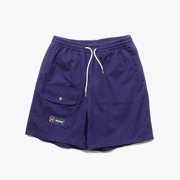  NOAH "Purple Shorts"