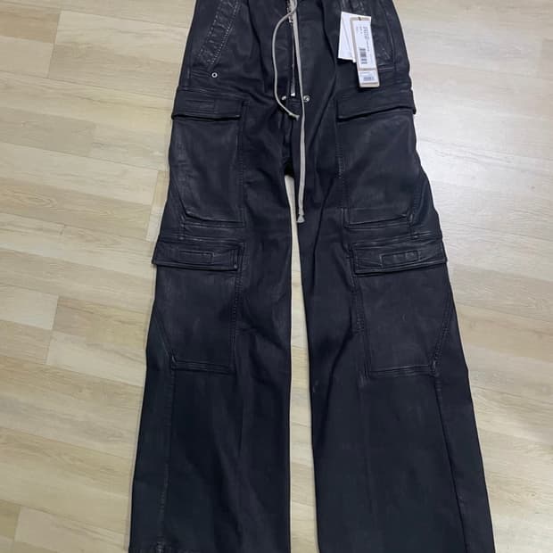 [S] 릭오웬스 24FW 점보카고 SBW