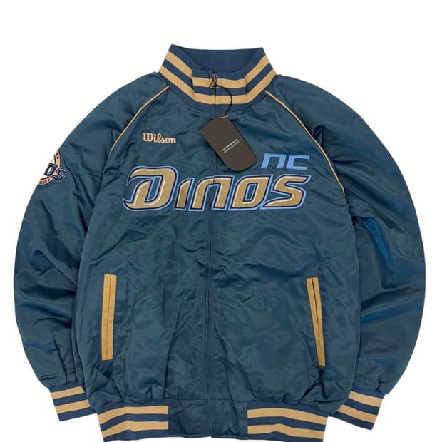 윌슨 NC다이노스 바시티 새상품 (L)