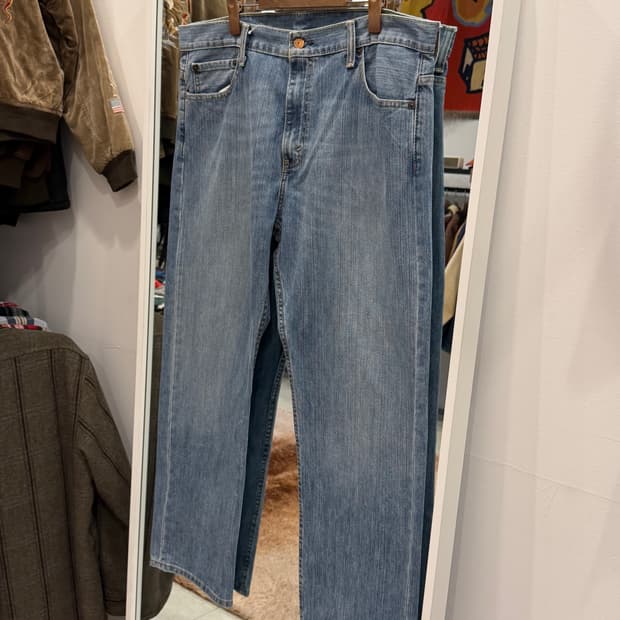 Levis 리바이스 569 데님 팬츠 (39inch)