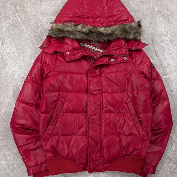 Diesel Padding Jacket   