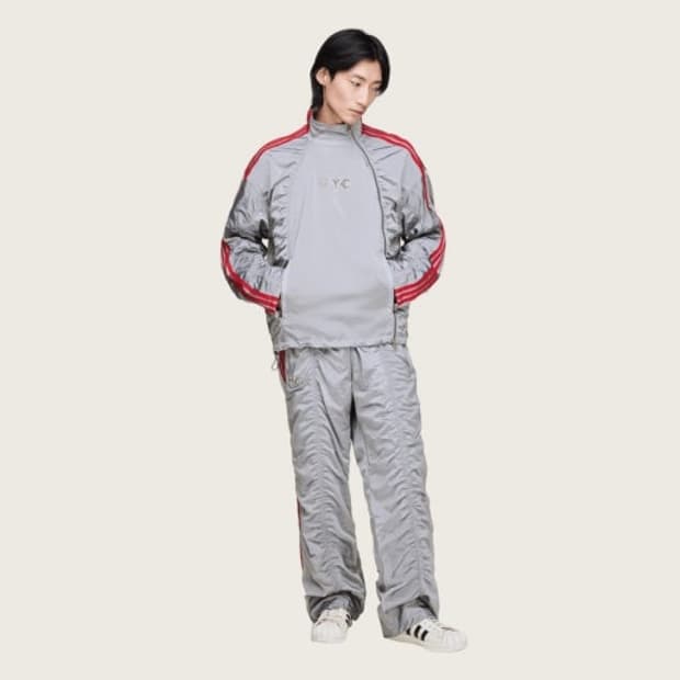 [XXL)아디다스 떠그클럽 우븐 트랙 셋업