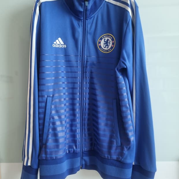 첼시 14-15 트랙탑 져지