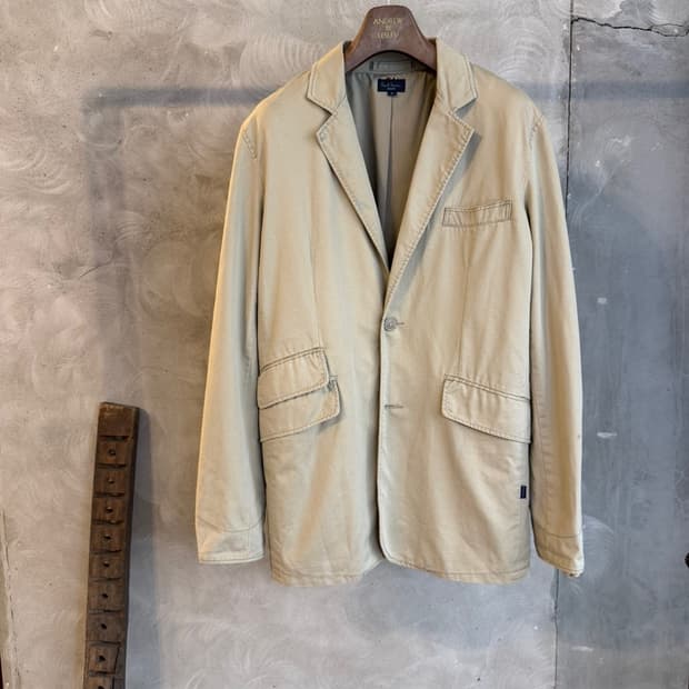 폴스미스 컨버스 자켓 100