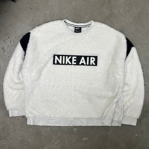 나이키 후리스 맨투맨[1458]