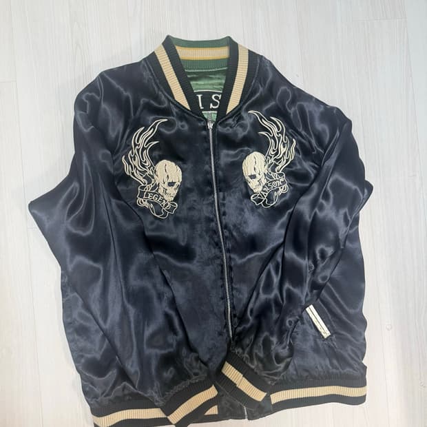 vanson(밴슨) 수베니어, 스카잔 자켓