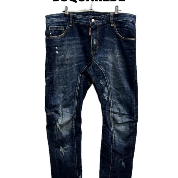 (52) 디스퀘어드2 루키 바이커진