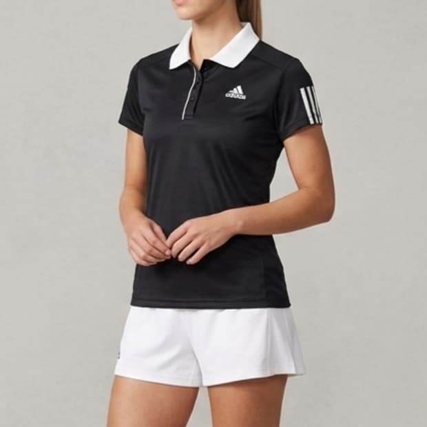 [90]아디다스 기능성 반팔 카라티