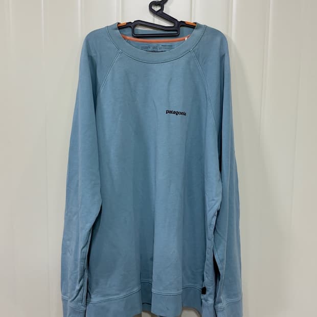 파타고니아 맨투맨