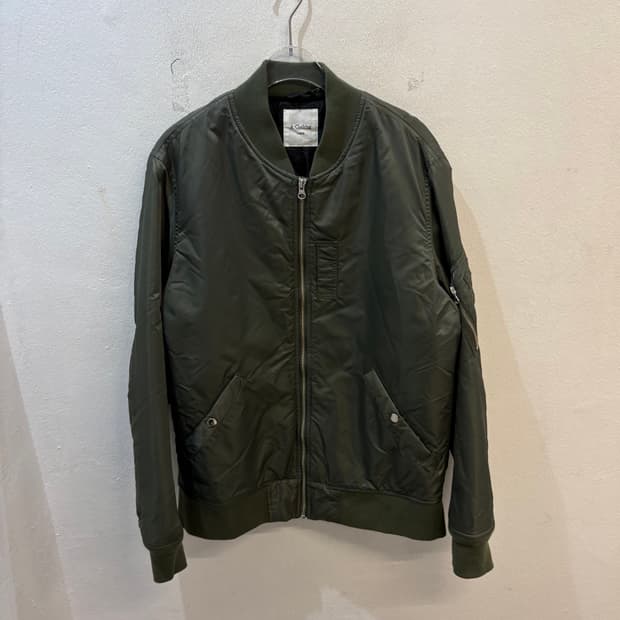 A-clothing ma-1 jacket