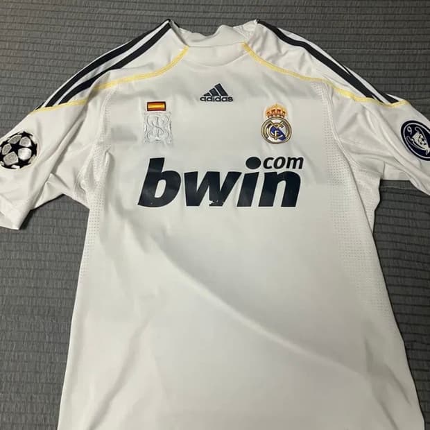 S)09-10 레알마드리드 호날두 유니폼