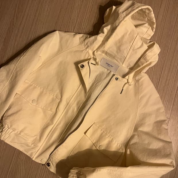 스튜디오 솔트 아우터 