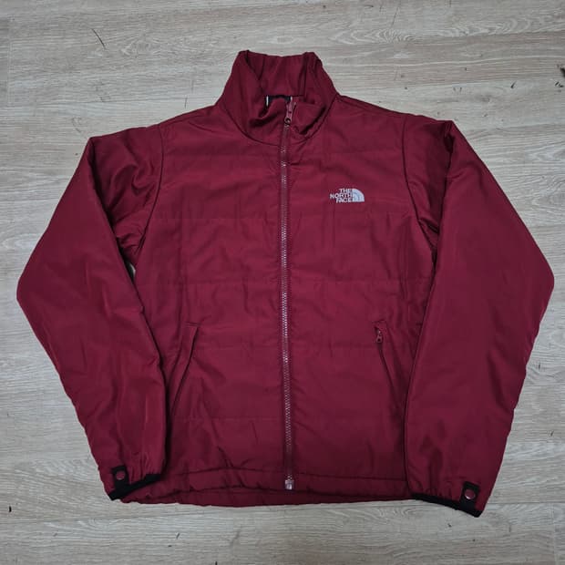 노스페이스 바람막이 집업자켓 M(85)
