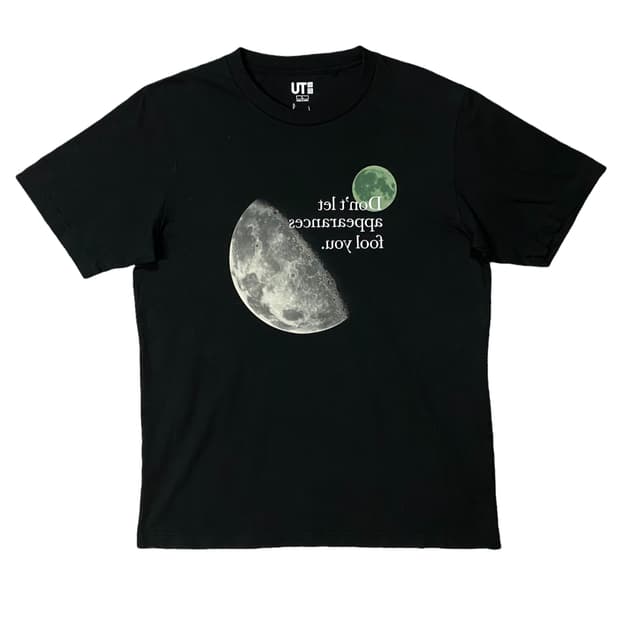 UT x Haruki Murakami 티셔츠