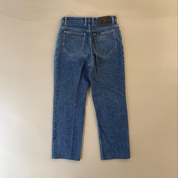 90s Lee denim pants