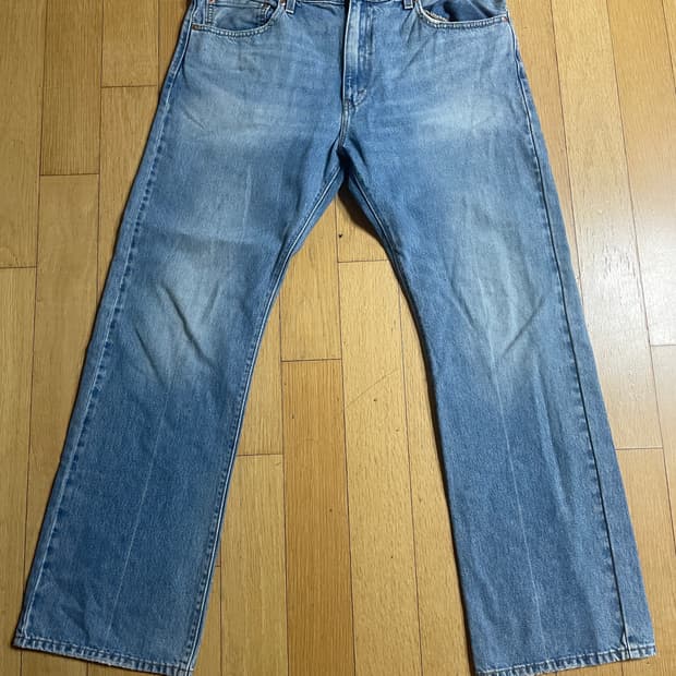 리바이스 517 부츠컷 플레어컷 데님 38x32 (36정도)
