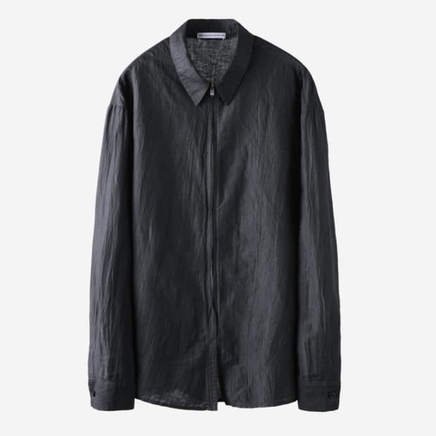 Paf 8.0 shirt right black 파프8.0셔츠블랙 XL