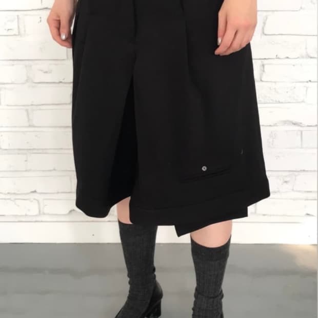 Eonts 트라우저 팬츠