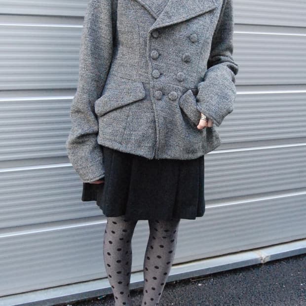 Artka double button jk