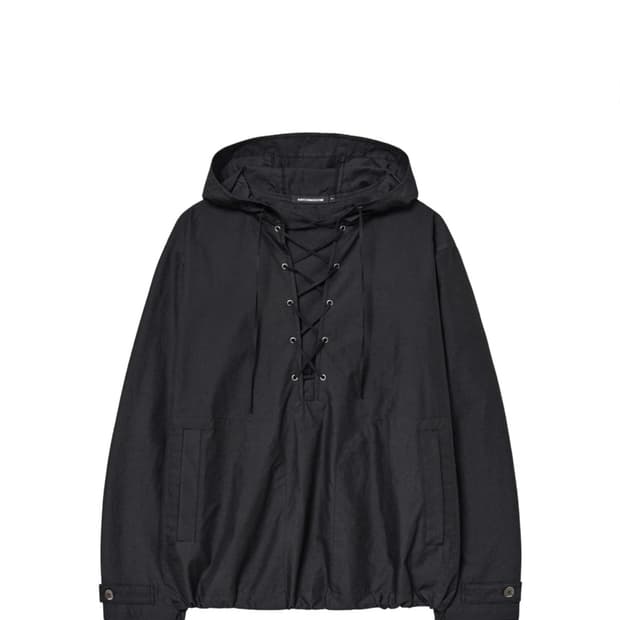 해칭룸 VTG Anorak Dark Indigo 3Size