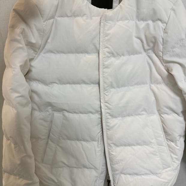 내셔널지오그래픽 경량패딩