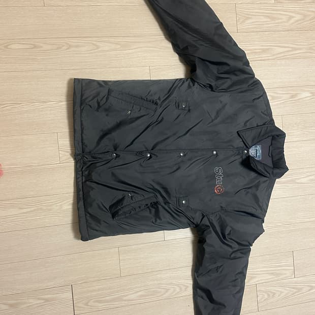 스투시 빈티지 90s 코치자켓 stussy